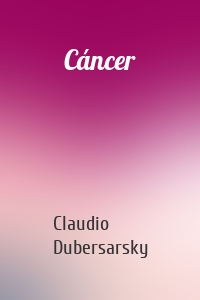 Cáncer