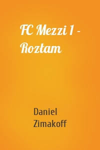 FC Mezzi 1 - Rozłam