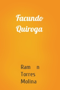 Facundo Quiroga