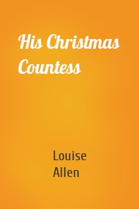 His Christmas Countess