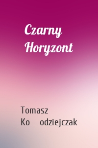 Czarny Horyzont