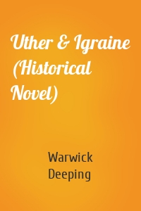 Uther & Igraine (Historical Novel)