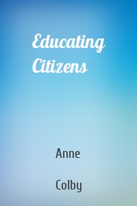 Educating Citizens