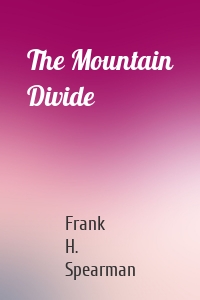 The Mountain Divide
