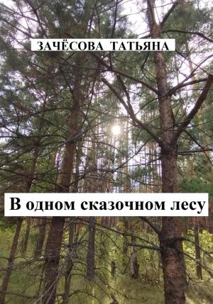 Обложка книги «В одном сказочном лесу» — Татьяна Зачёсова