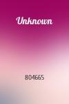 804665 - Unknown