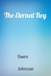 The Eternal Boy