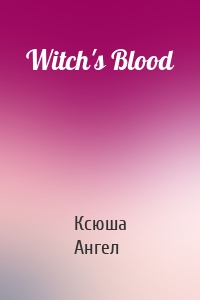 Witch's Blood