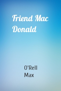 Friend Mac Donald