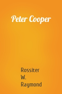 Peter Cooper