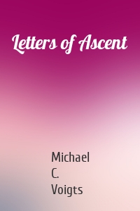 Letters of Ascent