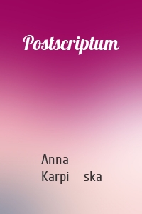 Postscriptum