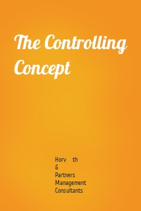 The Controlling Concept