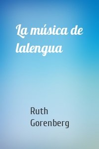 La música de lalengua