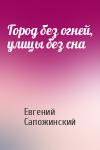 Евгений Сапожинский - Город без огней, улицы без сна