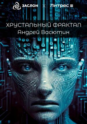 Обложка книги «Хрустальный фрактал» — Андрей Васютин