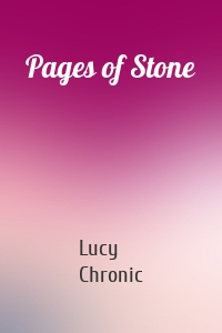 Pages of Stone