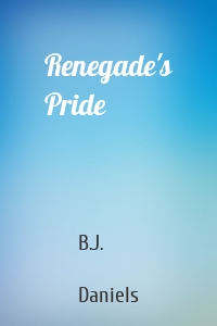 Renegade's Pride