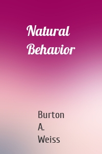 Natural Behavior