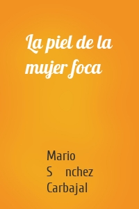 La piel de la mujer foca