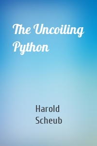The Uncoiling Python