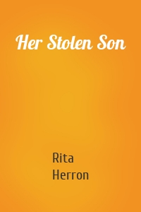 Her Stolen Son