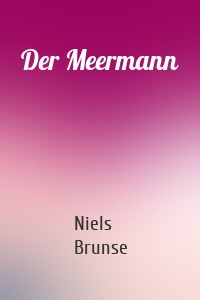 Der Meermann