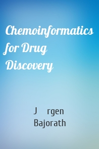 Chemoinformatics for Drug Discovery