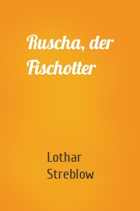 Ruscha, der Fischotter