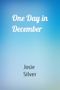 One Day in December