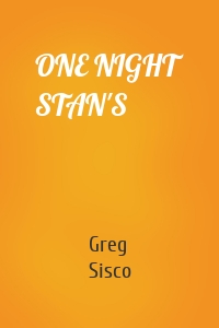 ONE NIGHT STAN'S