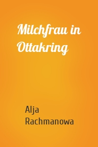 Milchfrau in Ottakring