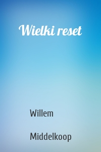 Wielki reset