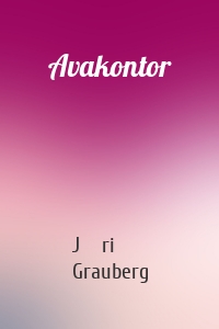 Avakontor