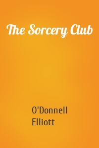 The Sorcery Club