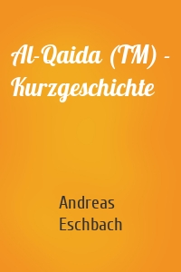 Al-Qaida (TM) - Kurzgeschichte