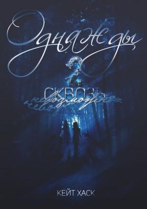 Обложка книги «Сквозь невозможное» — Кейт Хаск