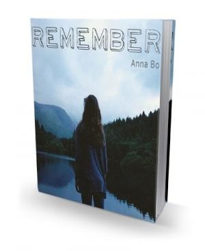Обложка книги «Помни» — Anna Bo