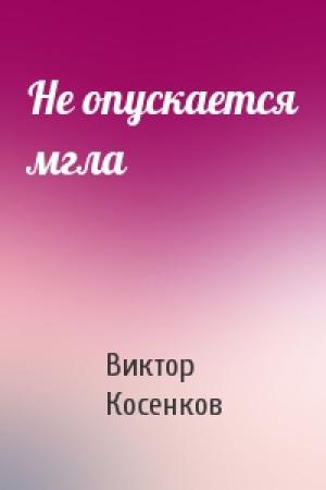 Обложка книги «Не опускается мгла» — Виктор Косенков