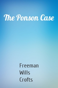 The Ponson Case