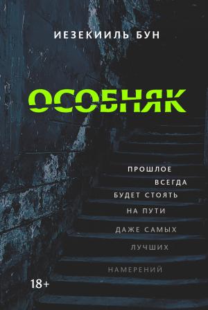 Обложка книги «Особняк» — Иезекииль Бун