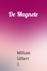 De Magnete