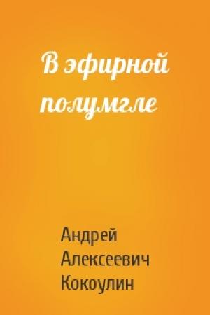 Обложка книги «В эфирной полумгле» — Андрей Кокоулин