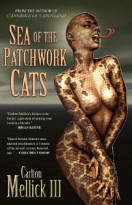 Карлтон Меллик-третий - Море лоскутных кошек