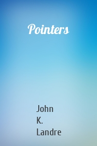 Pointers