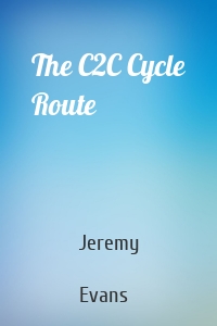 The C2C Cycle Route