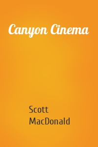 Canyon Cinema