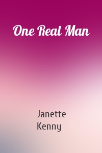 One Real Man