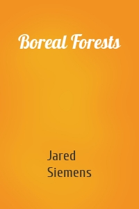 Boreal Forests