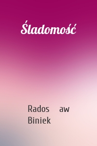 Śladomość